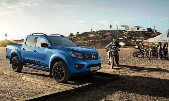 Το Nissan Navara N-Guard με νέα συναρπαστική εμφάνιση