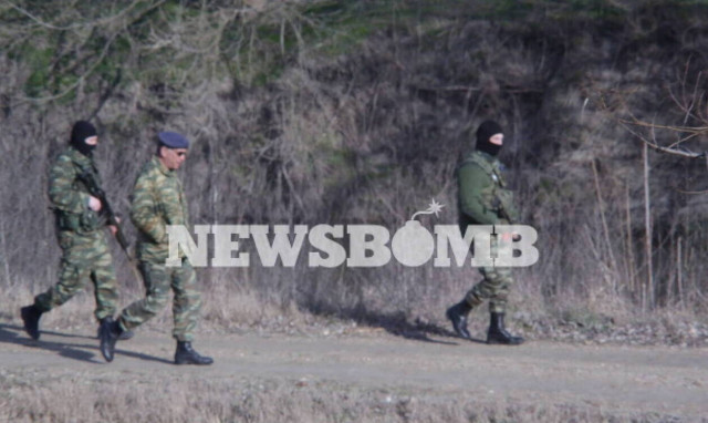 Μεταναστευτικό: Τούρκοι μεταφέρουν τους «εισβολείς» από τις Καστανιές σε όλο τον Έβρο 