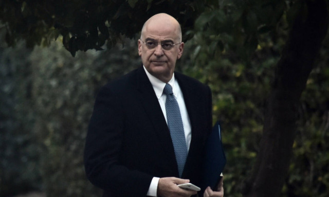 Νέος γύρος επαφών Δένδια - Την Παρασκευή το έκτακτο Συμβούλιο Εξωτερικών Υποθέσεων