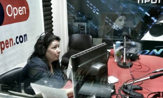 Πέθανε η δημοσιογράφος Σίσσυ Αρβανιτίδου