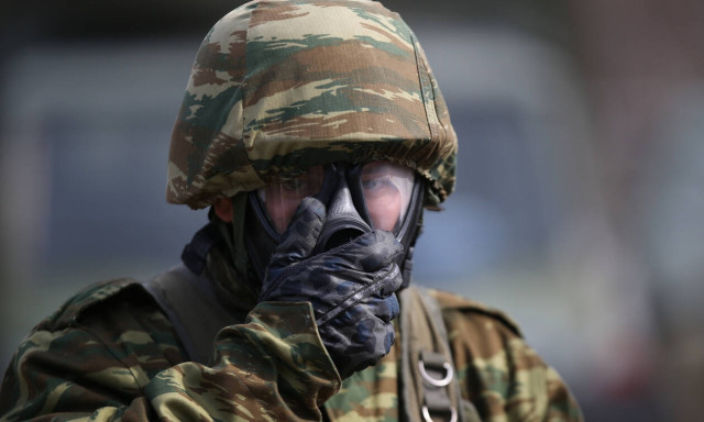 «Μάγκες, ο Έβρος δεν πέφτει με τίποτα»