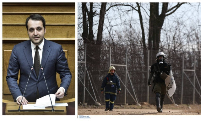 Μεταναστευτικό: Στον Νότιο Έβρο η ένταση – Τι είπε στο Newsbomb.gr o βουλευτής Χρ. Δερμεντζόπουλος