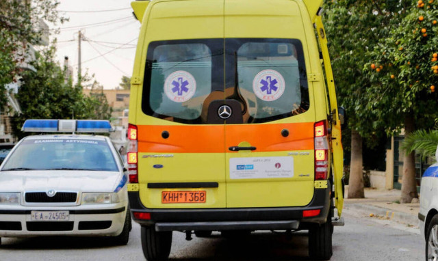 Τραγωδία στα Χανιά: Νεκρή 75χρονη από έκρηξη φιάλης αερίου