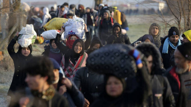 Διέρρευσε εμπιστευτική αναφορά της Frontex για το μεταναστευτικό: Πρόβλεψη - ΣΟΚ για την Ελλάδα