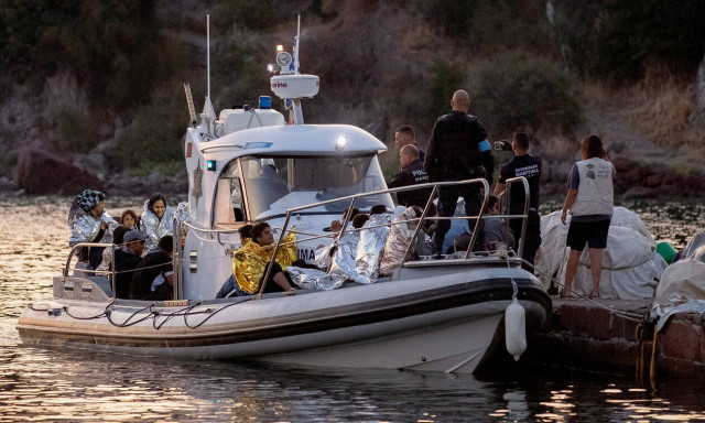 Frontex: «Ταχεία επέμβαση στα ελληνικά σύνορα»