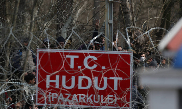 Έβρος: Συλλήψεις δημοσιογράφων στα σύνορα