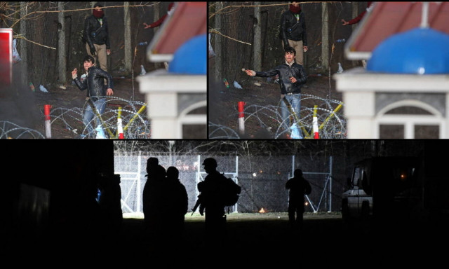 Έβρος: Σε επιφυλακή στρατός και αστυνομία στα σύνορα - 5.500 αποτροπές εισόδου και 98 συλλήψεις