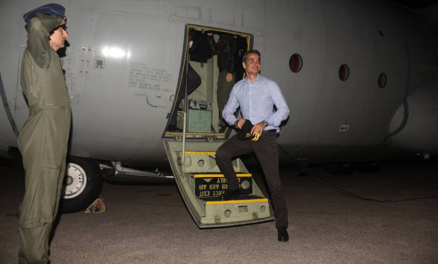 PM Mitsotakis to visit Evros alongside EU's leadership on Tuesday