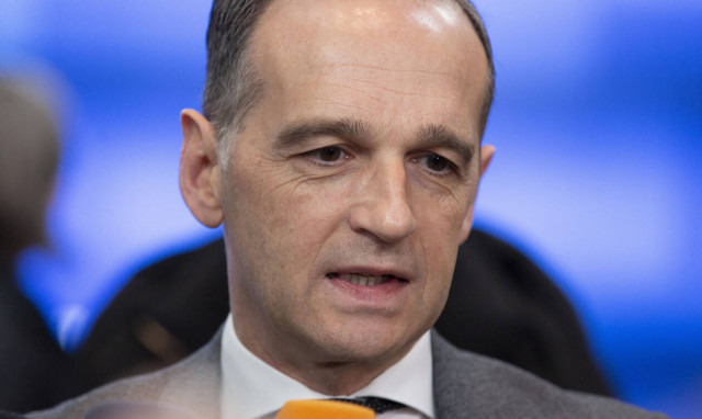 Heiko Maas: We cannot abandon Greece to fend for itself