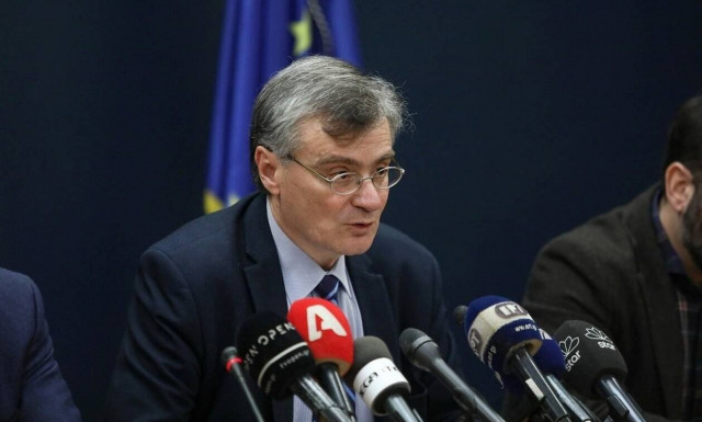 Confirmed COVID-19 cases in Greece still at seven on Tuesday