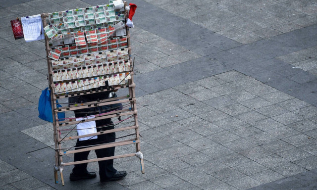 To Λαϊκό Λαχείο μοίρασε περισσότερα από 3,8 εκατ. ευρώ τον Φεβρουάριο