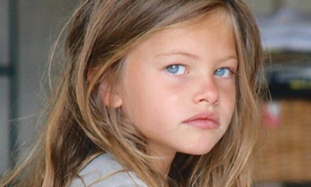 Το πιο όμορφο κορίτσι του κόσμου μεγάλωσε - Δείτε πώς είναι σήμερα (pics)