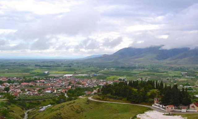 Χαμός σε ελληνικό χωριό: Σε απόγνωση γυναίκες - Δείτε τι έγινε