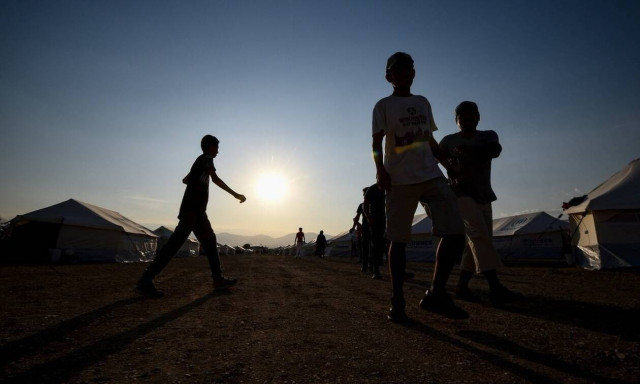 Σέρρες: Αντιδρούν στο δήμο Σιντικής στη δημιουργία κλειστής δομής φιλοξενίας προσφύγων/ μεταναστών