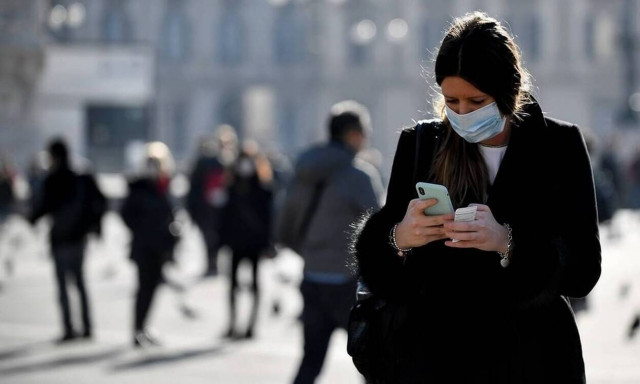 Κοροναϊός: Πραγματική μαρτυρία ασθενούς - «Έτσι είναι να έχεις τον ιό»