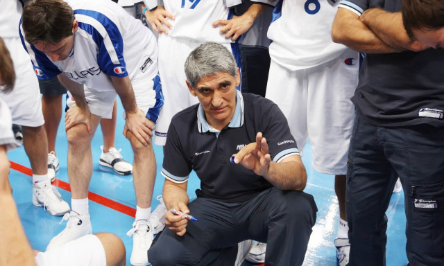 «Βόμβα» στο μπάσκετ: Σε κορυφαία ομάδα υπογράφει ο Παναγιώτης Γιαννάκης!