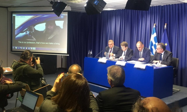 Μεταναστευτικό: Η Ελλάδα αποκαλύπτει την τουρκική προπαγάνδα - Τα ψέματα του Ερντογάν