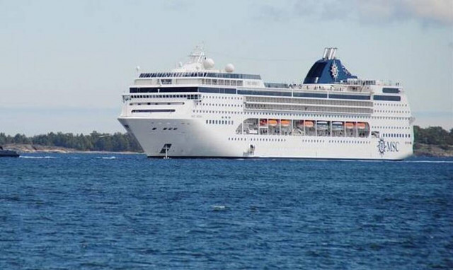 Κοροναϊός: Συναγερμός σε κρουαζιερόπλοιο που πλέει στα ελληνικά νησιά