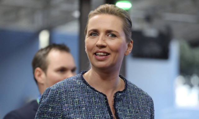 Μεταναστευτικό: Στήριξη της Δανίας στην Ελλάδα για την προστασία των συνόρων