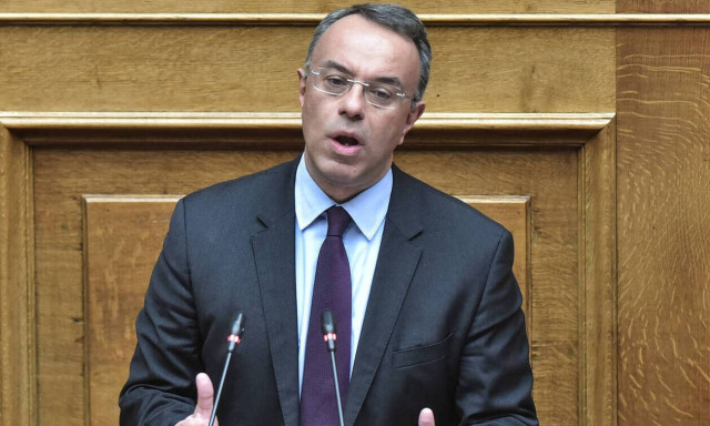 Σταϊκούρας: Αξιολογούνται οι επιπτώσεις από τον κοροναϊό – Σε εγρήγορση το υπουργείο Οικονομικών