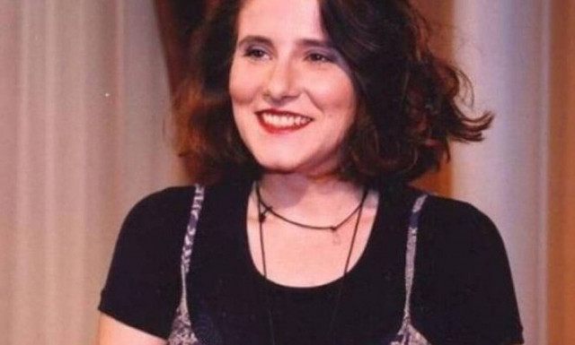 Πέθανε η «Ντορίτα» του «Ντόλτσε Βίτα» - «Έφυγε» η Κατερίνα Ζιώγου! Ήταν μόνο 49 ετών