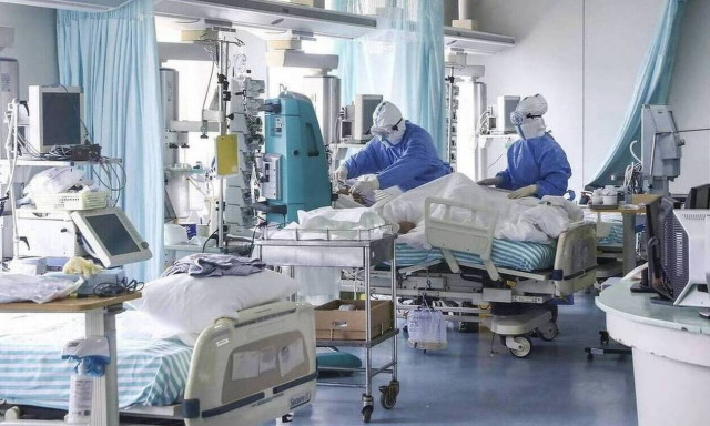 Confirmed cases of new coronavirus in Greece rise to eight