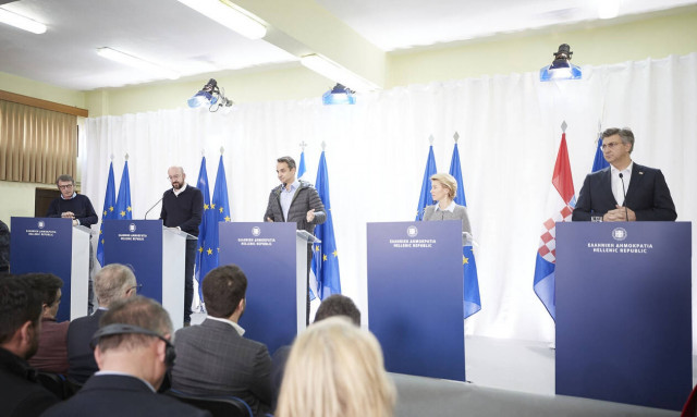 Τώρα κανείς από την ΕΕ δεν μπορεί να πει πως δεν ήξερε