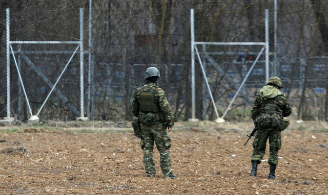 Έβρος: Οχυρώνεται η τελευταία «γραμμή άμυνας» της Ελλάδας