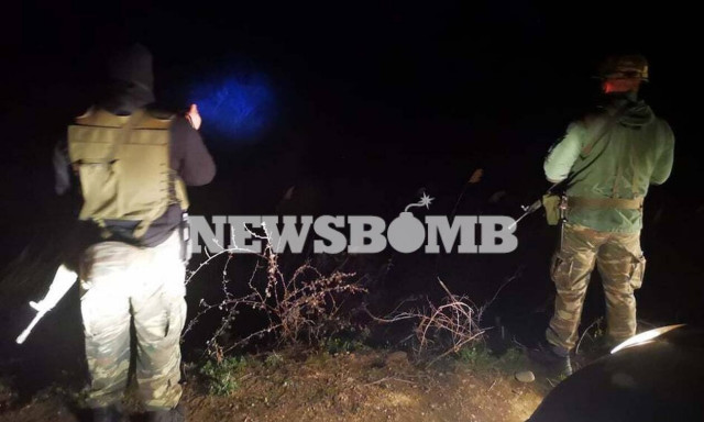 Αποκλειστικό: Το Newsbomb.gr στον Έβρο – Σοκαριστικές εικόνες από τα ελληνοτουρκικά σύνορα
