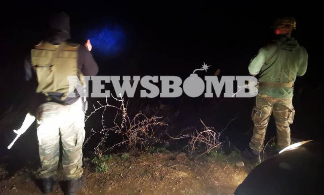 EU: The Greek border is the European border