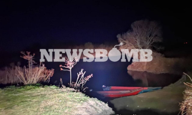 Συγκινητικό βίντεο από τον Έβρο: Έλληνες ζεσταίνουν γάλα για μικρό προσφυγόπουλο