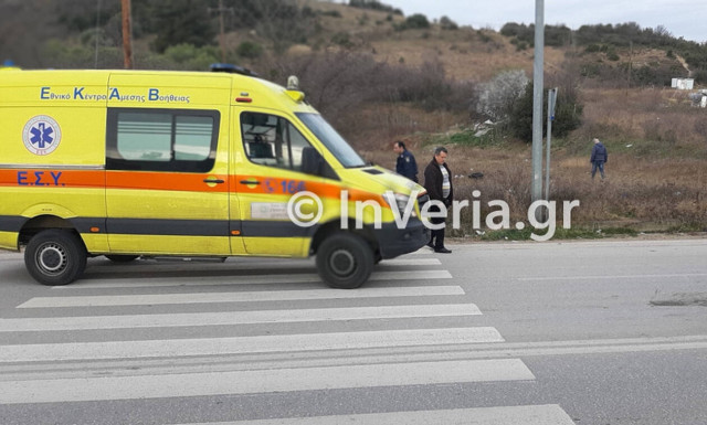 Βέροια: Ιατροδικαστικό πόρισμα-σοκ για την ημίγυμνη γυναίκα που βρέθηκε νεκρή έξω από σχολείο