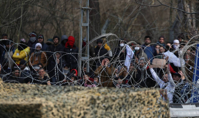 Καστανιές: Για θερμό επεισόδιο στον Έβρο ανησυχούν οι Αρχές