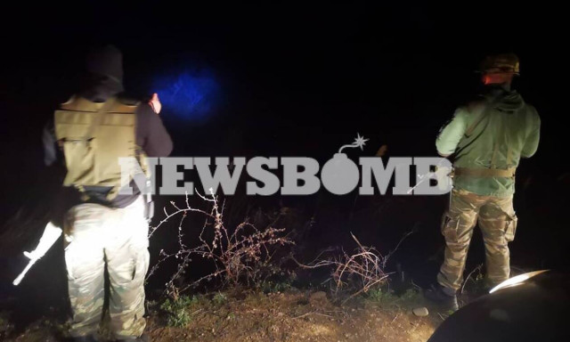 Το Νewsbomb.gr στον Έβρο: Ηχηρό μήνυμα από τους Εβρίτες-«Δεν μας τρομάζουν οι κομάντο του Ερντογάν»