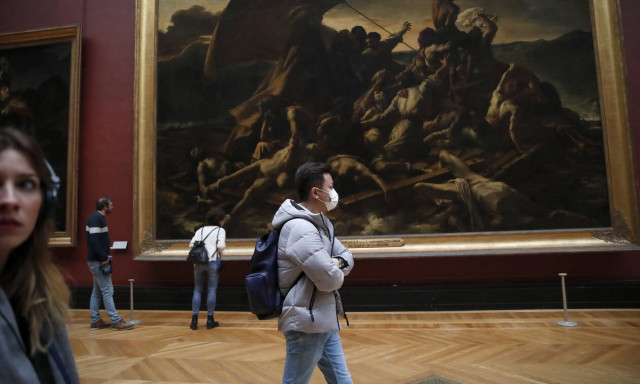 Κοροναϊός Γαλλία: Τρεις επιπλέον θάνατοι από τον ιό στη χώρα