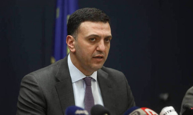 There is no reason to panic, Kikilias says	