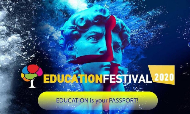 12o ΕDUCATION FESTIVAL powered by IEK AΛΦΑ & MEDITERRANEAN COLLEGE