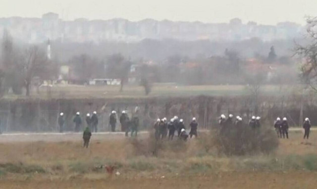 Οι Έλληνες τουρκοτσολιάδες και η προπαγάνδα για νεκρό μετανάστη