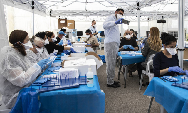 Κοροναϊός: Επιβεβαιώθηκε δέκατο κρούσμα στην Ελλάδα