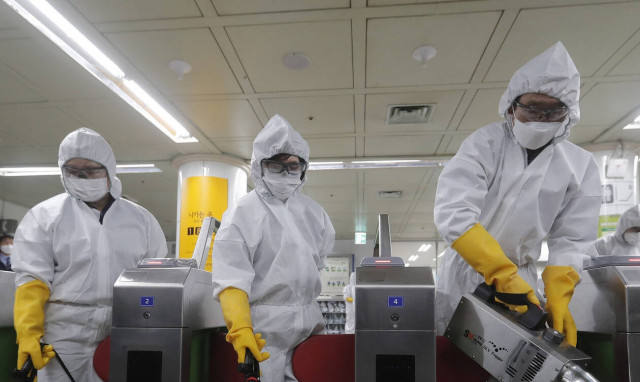 Κοροναϊός: Αναπτύσσεται και στις τουαλέτες - Έτσι θα τον εξαφανίσετε