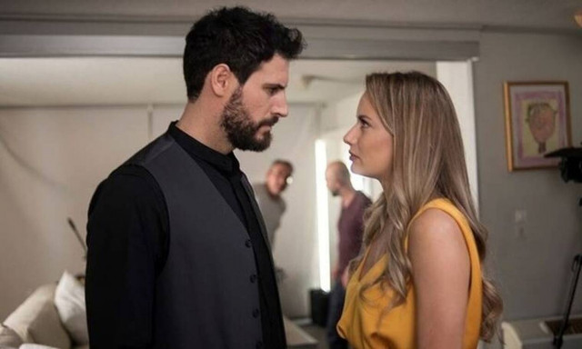 Γυναίκα χωρίς όνομα: Σοκ για την Μαρίνα - Απίστευτες εξελίξεις στο σημερινό επεισόδιο 