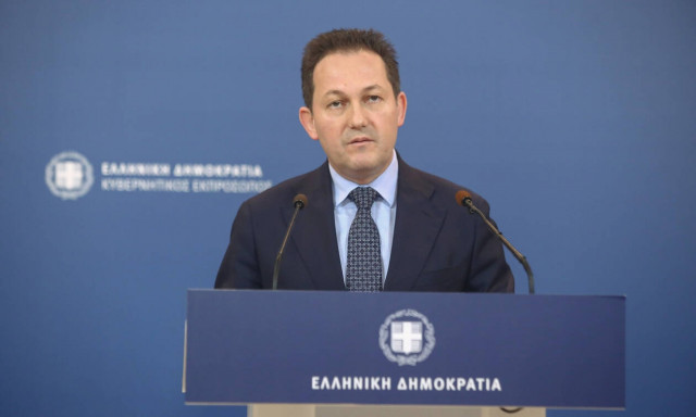 Πέτσας: Μειώσαμε την ανεργία 2,2% μέσα σε έναν χρόνο – Συνεχίζουμε 