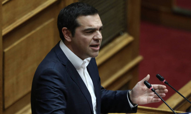 Τσίπρας: Να ενισχυθούν τα μέτρα για τον κοροναϊό