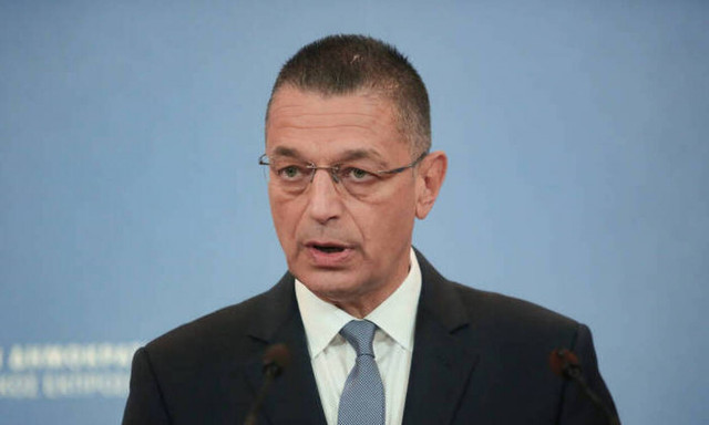 Στεφανής: Δεν ανησυχούμε για τους Τούρκους κομάντο