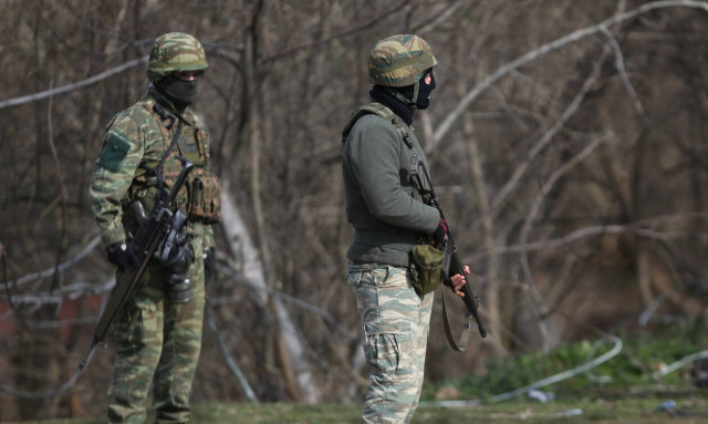 Έβρος: Ανησυχία για θερμό επεισόδιο ενώ οι Τούρκοι στέλνουν 1.000 άνδρες των ειδικών δυνάμεων