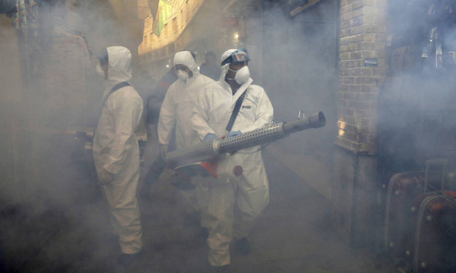 Εξαπλώνεται ο κοροναϊός: Πάνω από 100.000 κρούσματα παγκοσμίως - Εκατοντάδες νεκροί στην Ευρώπη