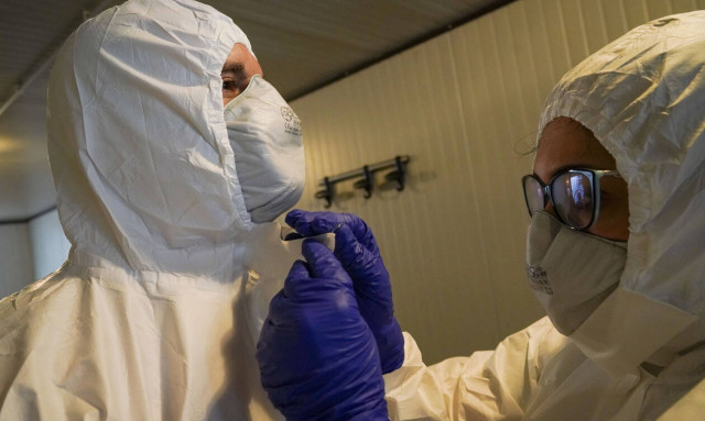 Κοροναϊός: Ραγδαία εξάπλωση! Στα 45 τα κρούσματα στην Ελλάδα - Νέα έκτακτα μέτρα