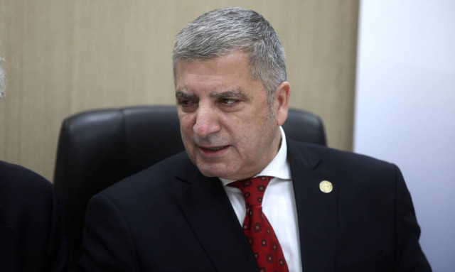 Κοροναϊός στην Ελλάδα - Πατούλης: Αναγκαίο να ληφθούν περισσότερα μέτρα για τον περιορισμό του