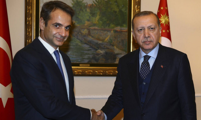 Εκτός ελέγχου ο Ερντογάν: Δεν θέλω να μιλήσω με τον Μητσοτάκη - Οι Έλληνες σκότωσαν 5 πρόσφυγες