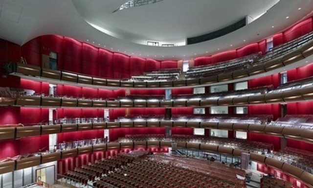 Αναστολή παραστάσεων της Εθνικής Λυρικής Σκηνής 7- 8/03, λόγω κοροναϊού